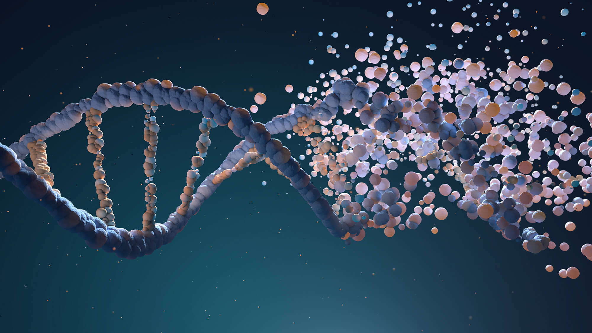 Data in DNA. Storing Data Biologically