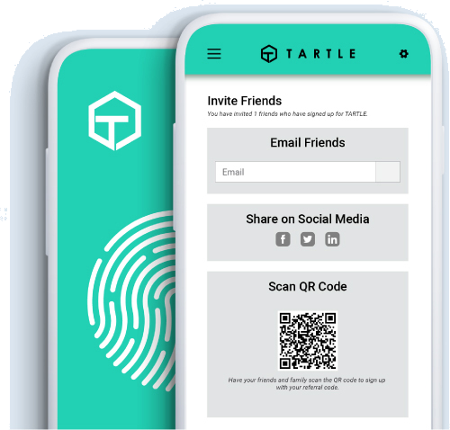 Get Paid Now. Earn Money. Invite Friends and Family to TARTLE! Watch it  here:  #tartle #online #money…